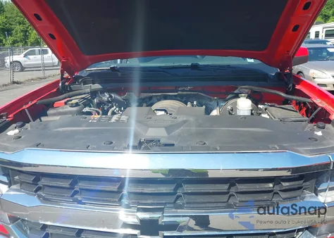 2016 Chevrolet Silverado 1500 1Lt from USA, damaged, VIN 1GCVKREH3GZ219916